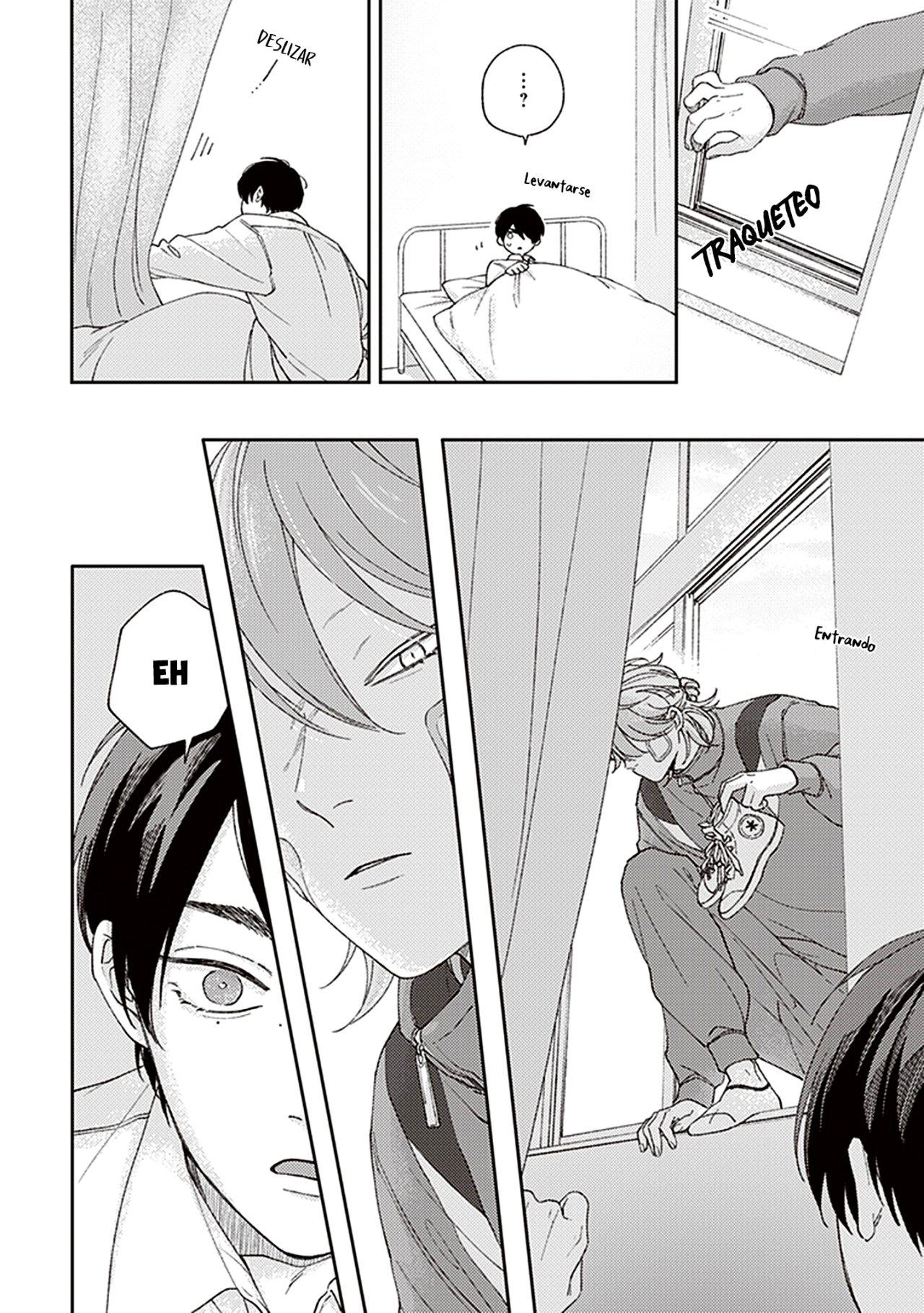 Read Fukutsu no Zono (ES) Manga Online