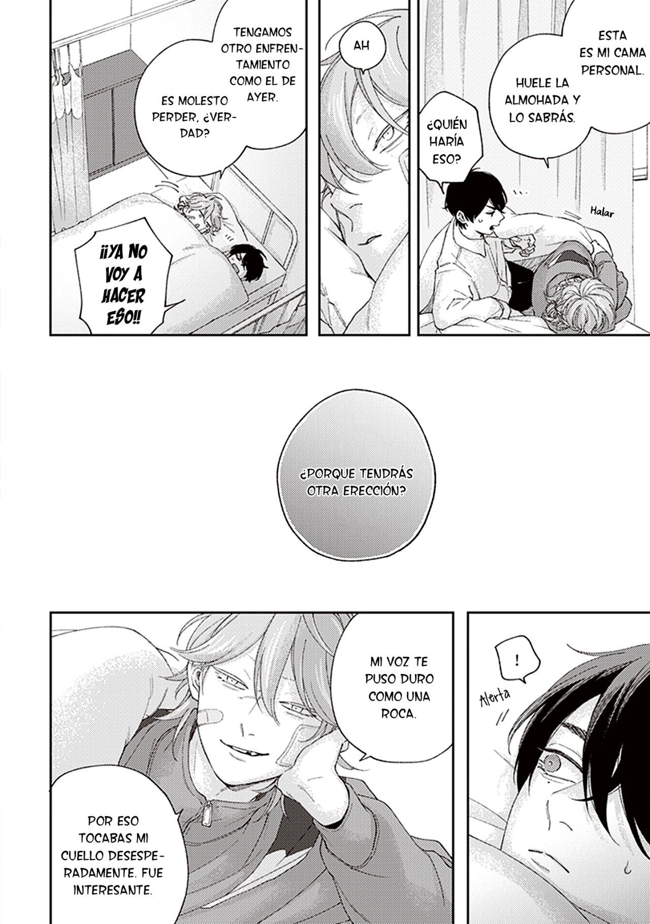 Read Fukutsu no Zono (ES) Manga Online