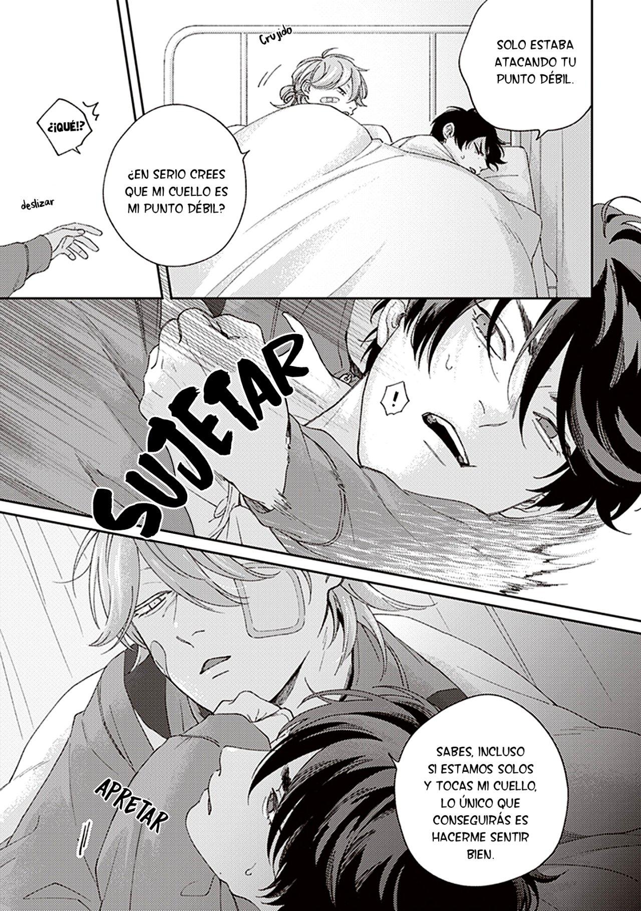 Read Fukutsu no Zono (ES) Manga Online