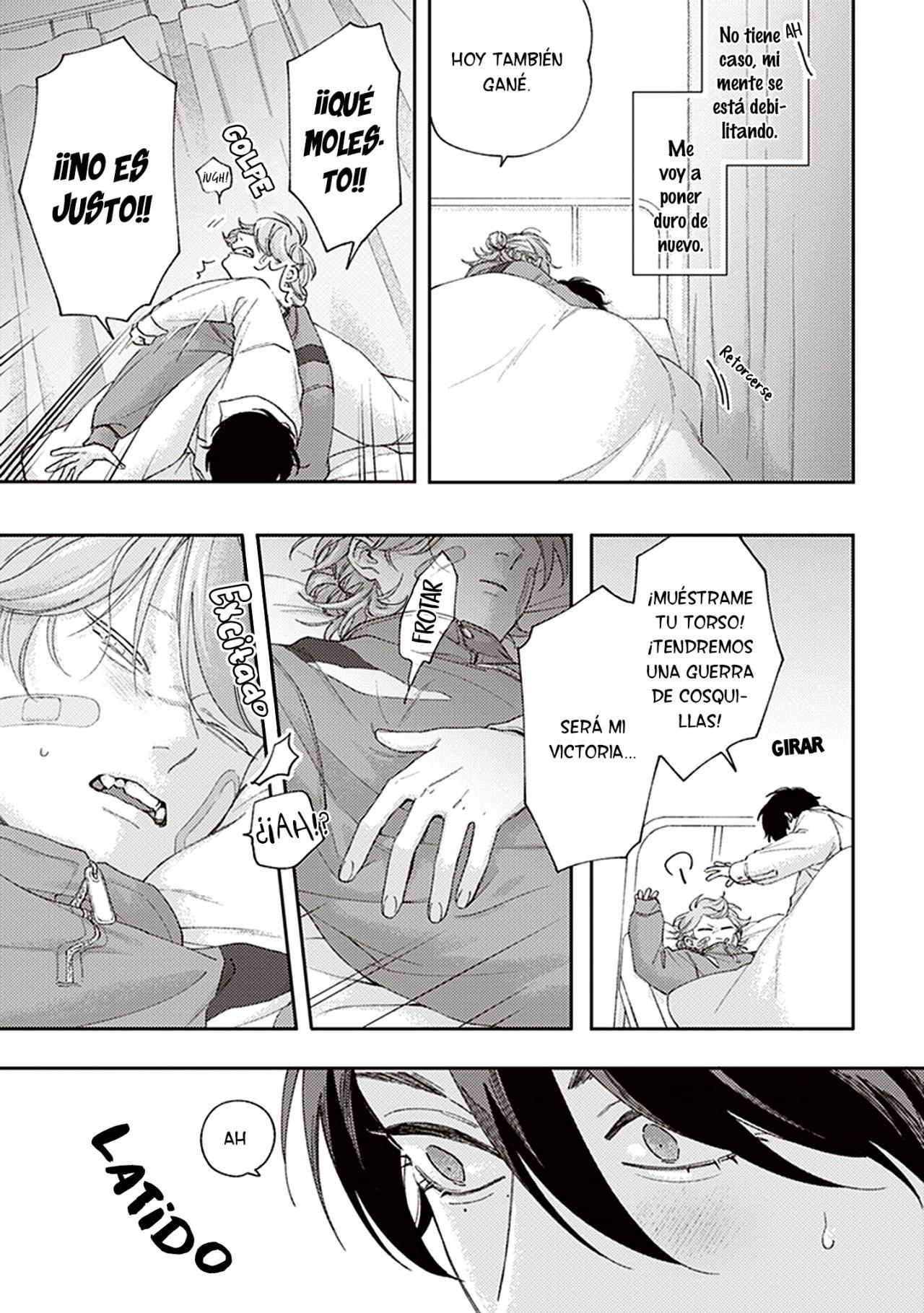 Read Fukutsu no Zono (ES) Manga Online