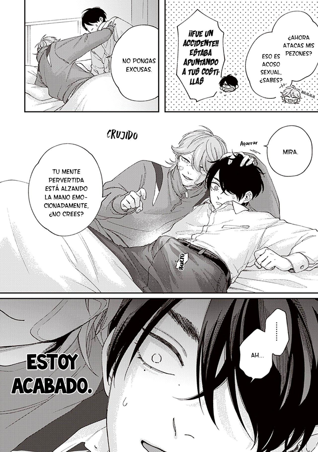 Read Fukutsu no Zono (ES) Manga Online