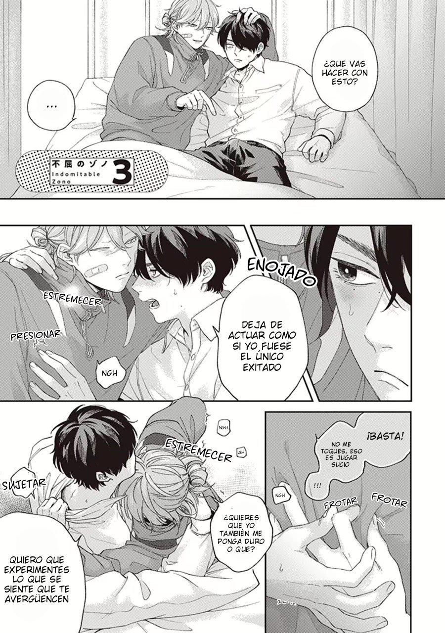 Read Fukutsu no Zono (ES) Manga Online