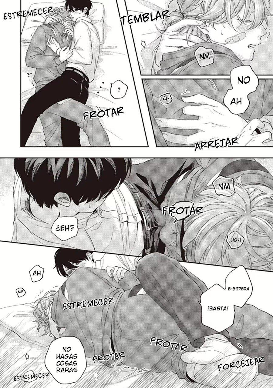 Read Fukutsu no Zono (ES) Manga Online