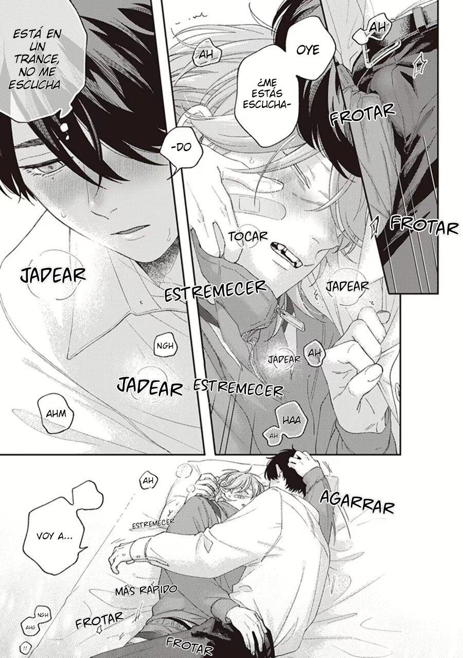 Read Fukutsu no Zono (ES) Manga Online