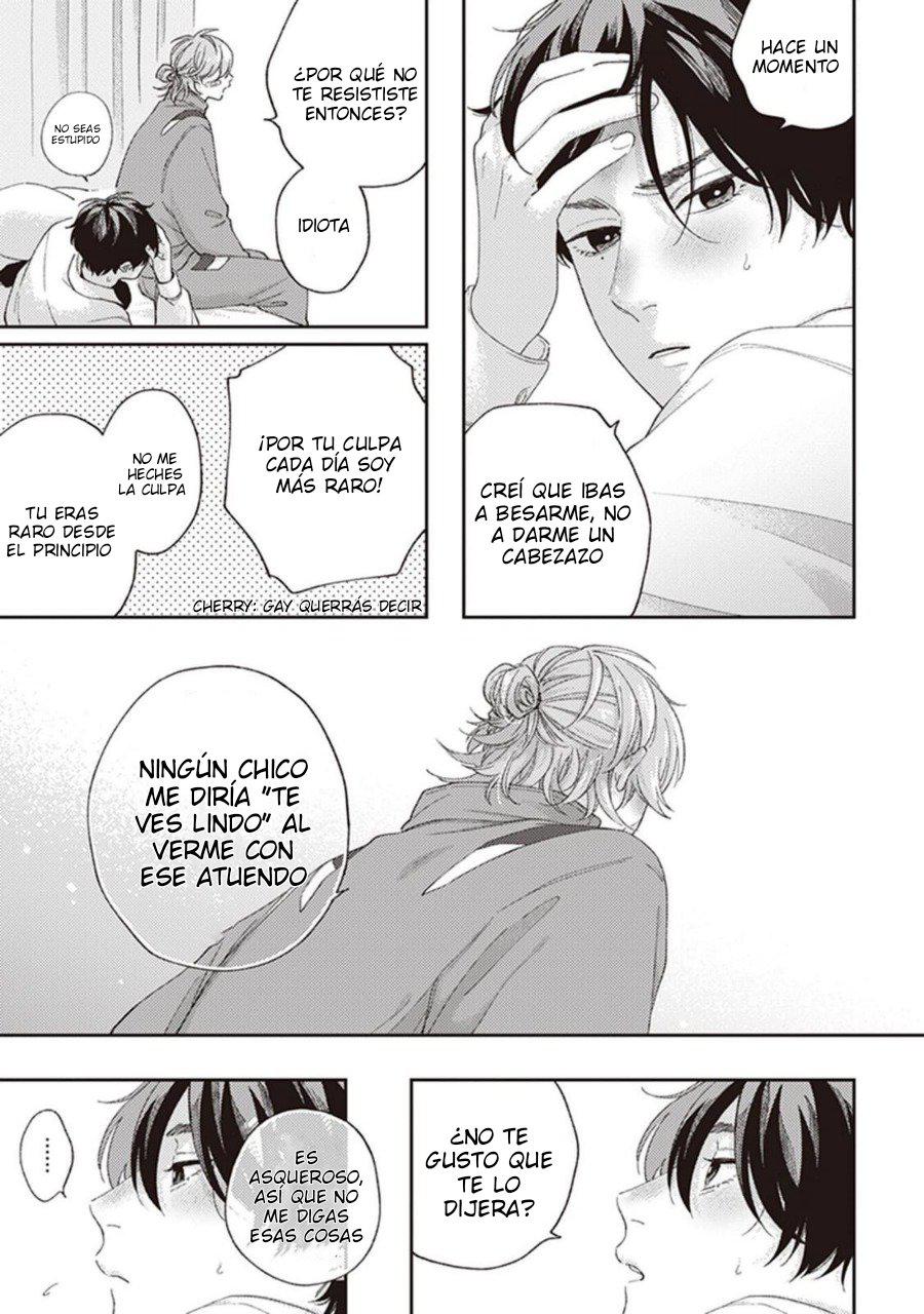 Read Fukutsu no Zono (ES) Manga Online