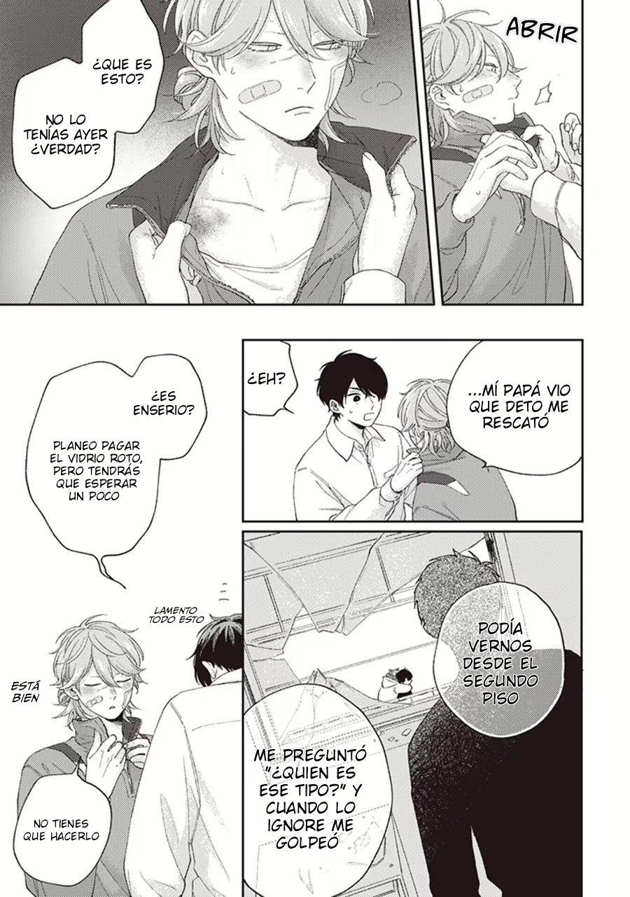 Read Fukutsu no Zono (ES) Manga Online