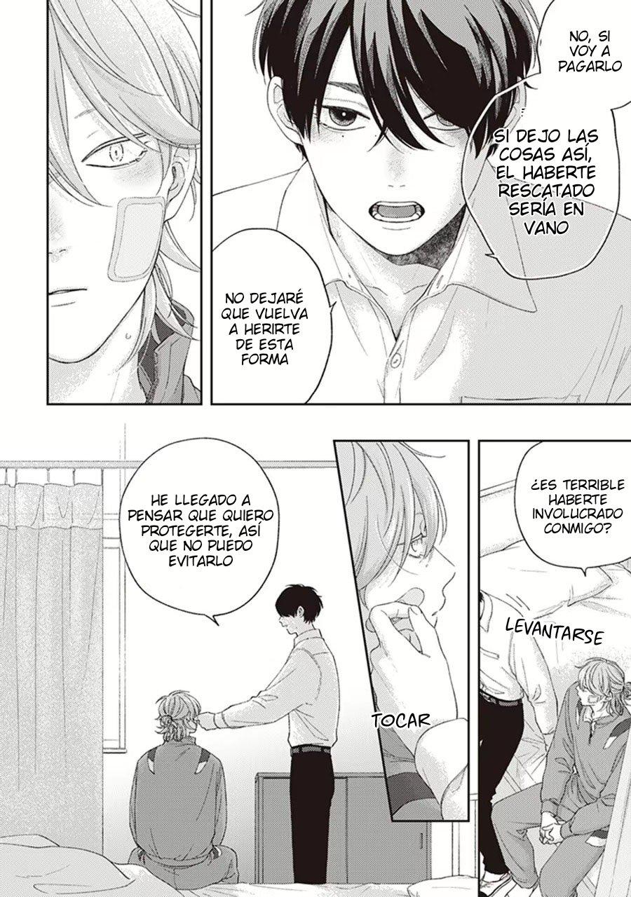 Read Fukutsu no Zono (ES) Manga Online