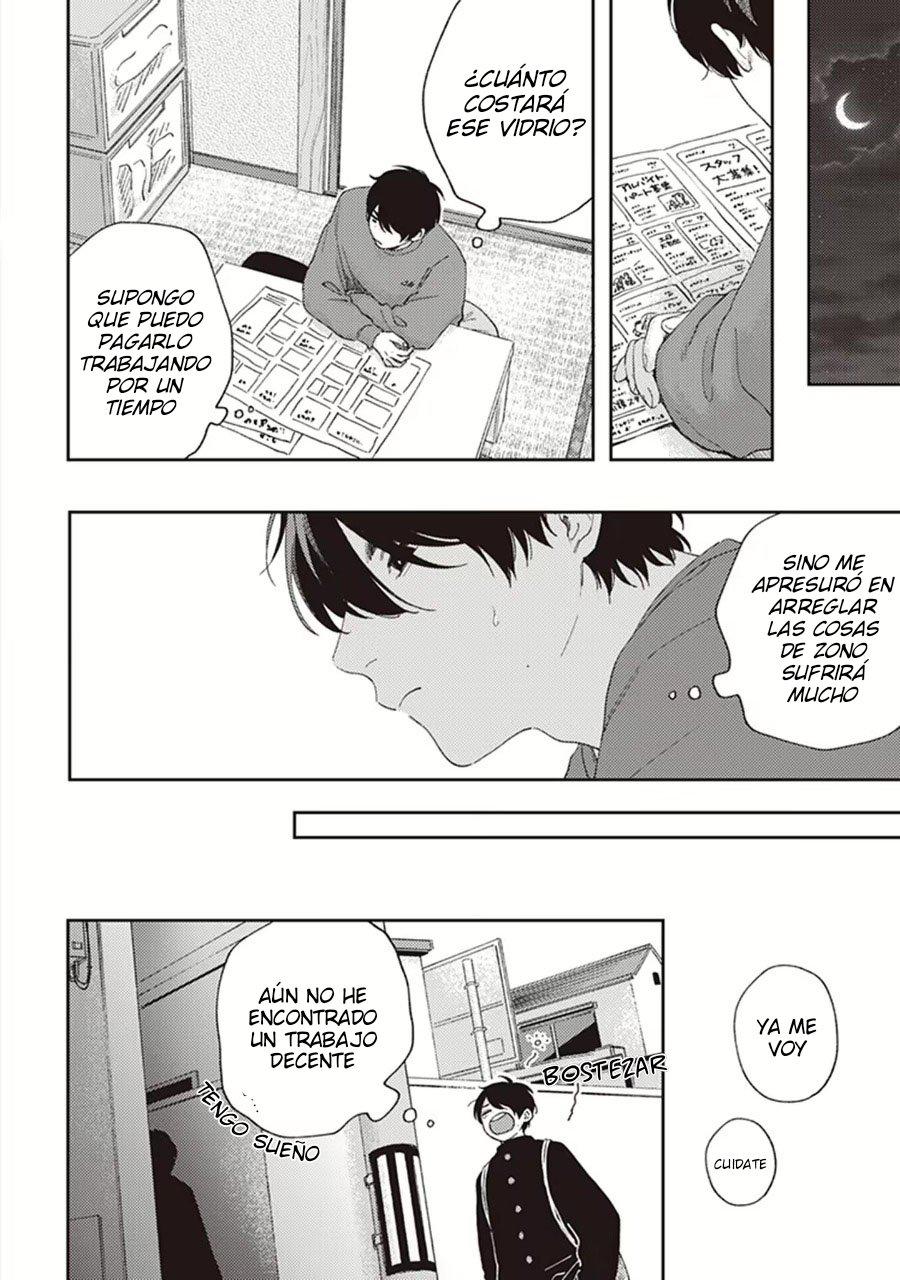 Read Fukutsu no Zono (ES) Manga Online