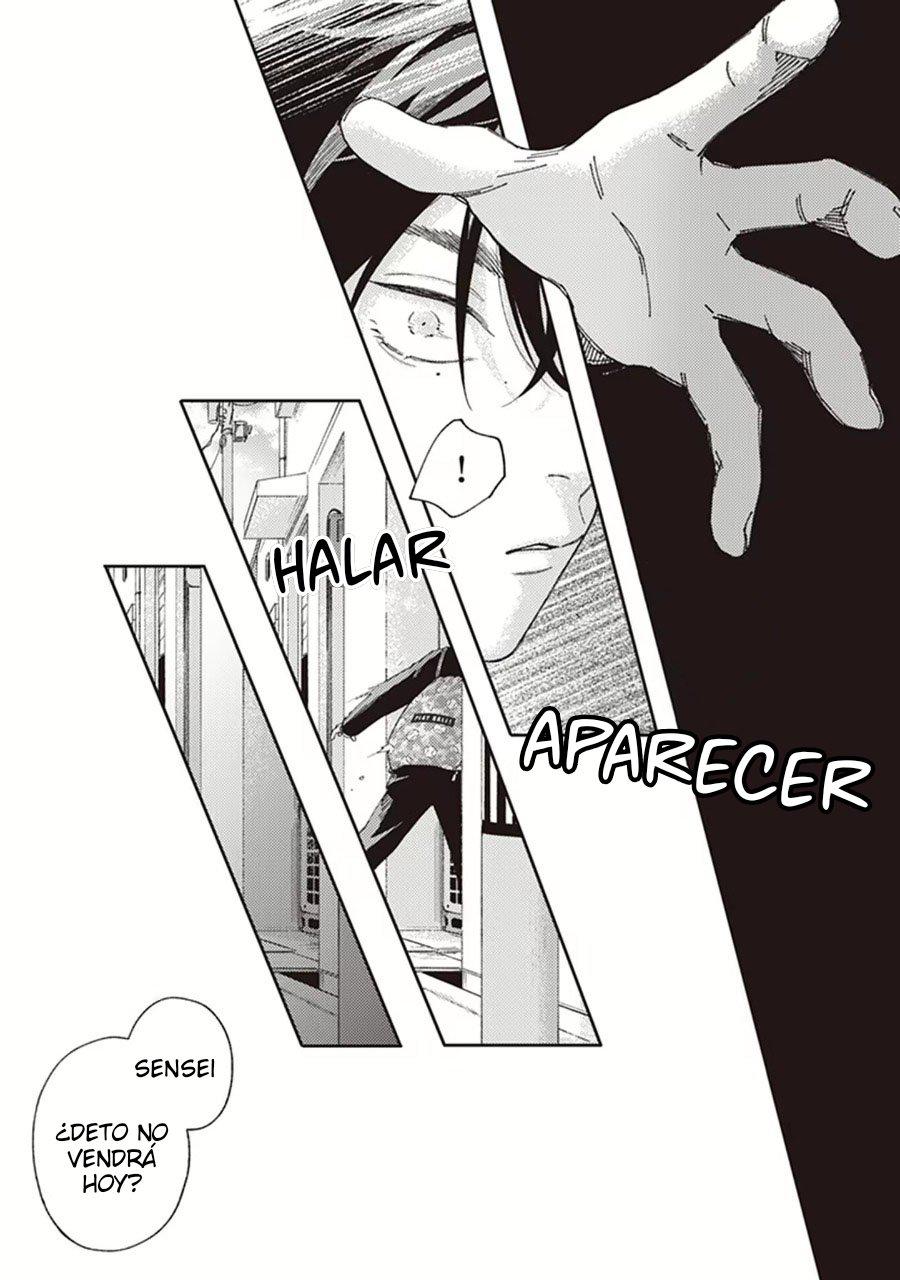 Read Fukutsu no Zono (ES) Manga Online