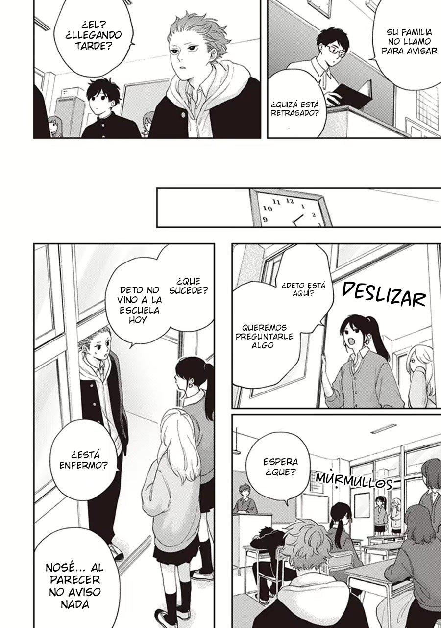 Read Fukutsu no Zono (ES) Manga Online