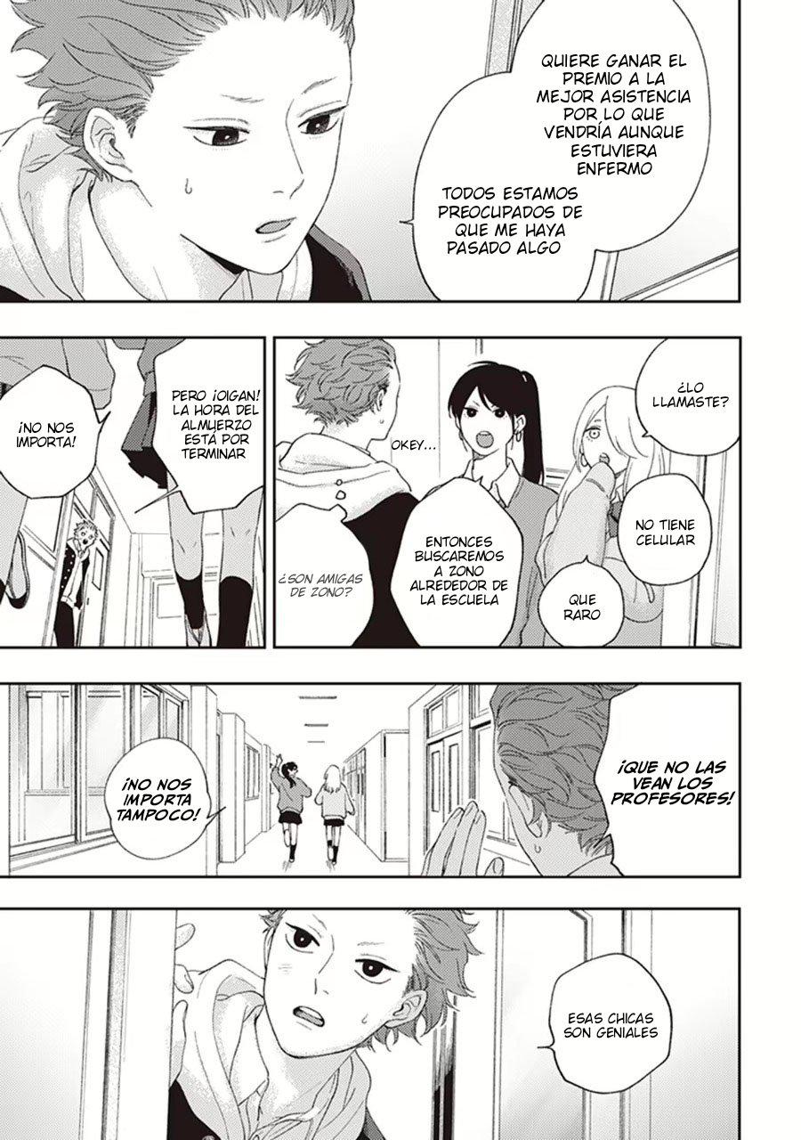 Read Fukutsu no Zono (ES) Manga Online