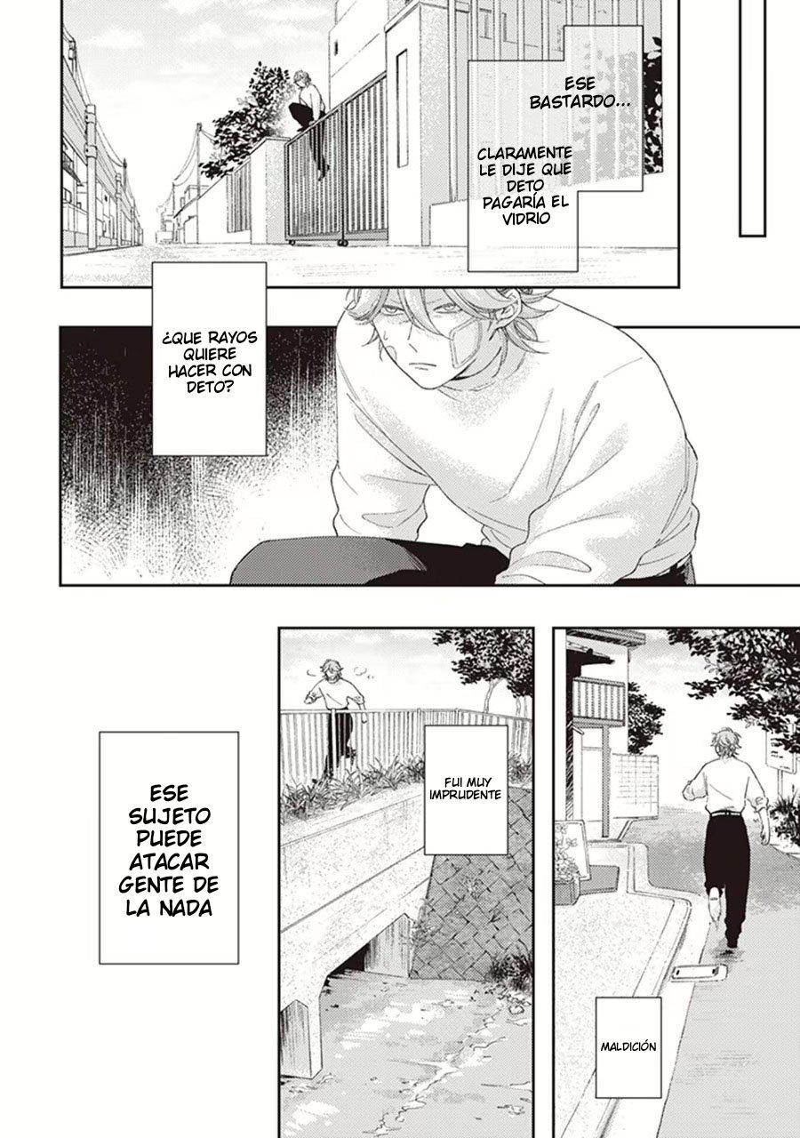 Read Fukutsu no Zono (ES) Manga Online