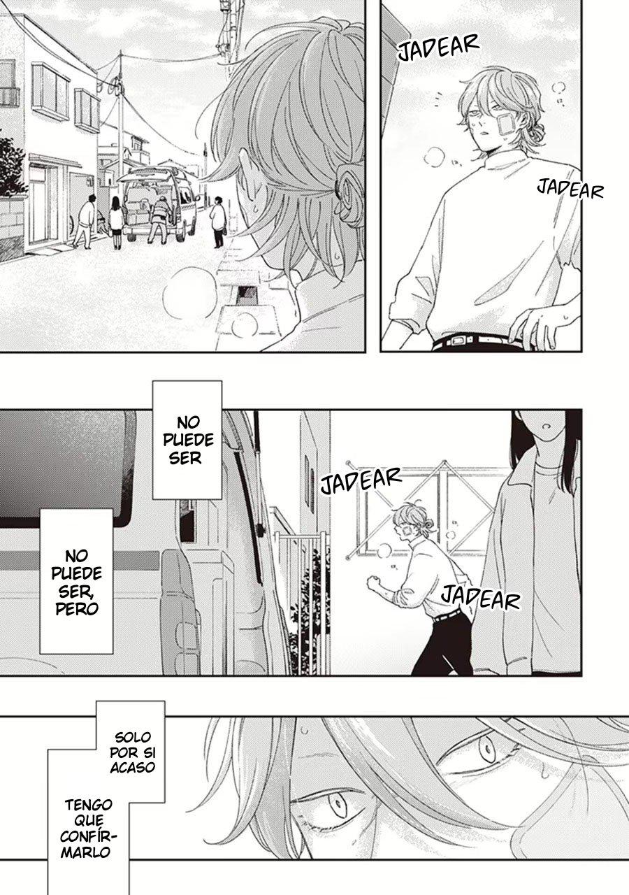 Read Fukutsu no Zono (ES) Manga Online