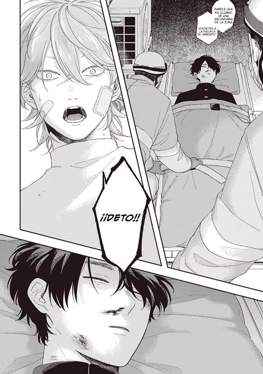 Read Fukutsu no Zono (ES) Manga Online