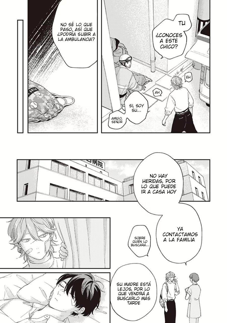 Read Fukutsu no Zono (ES) Manga Online