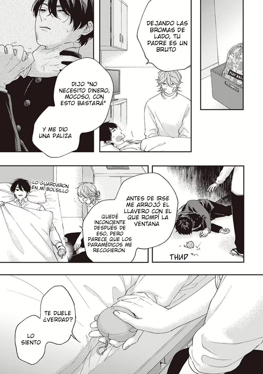 Read Fukutsu no Zono (ES) Manga Online