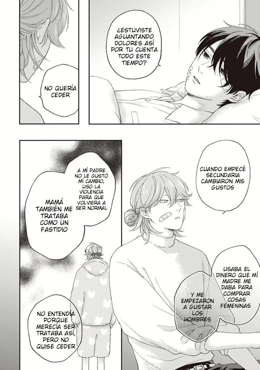 Read Fukutsu no Zono (ES) Manga Online