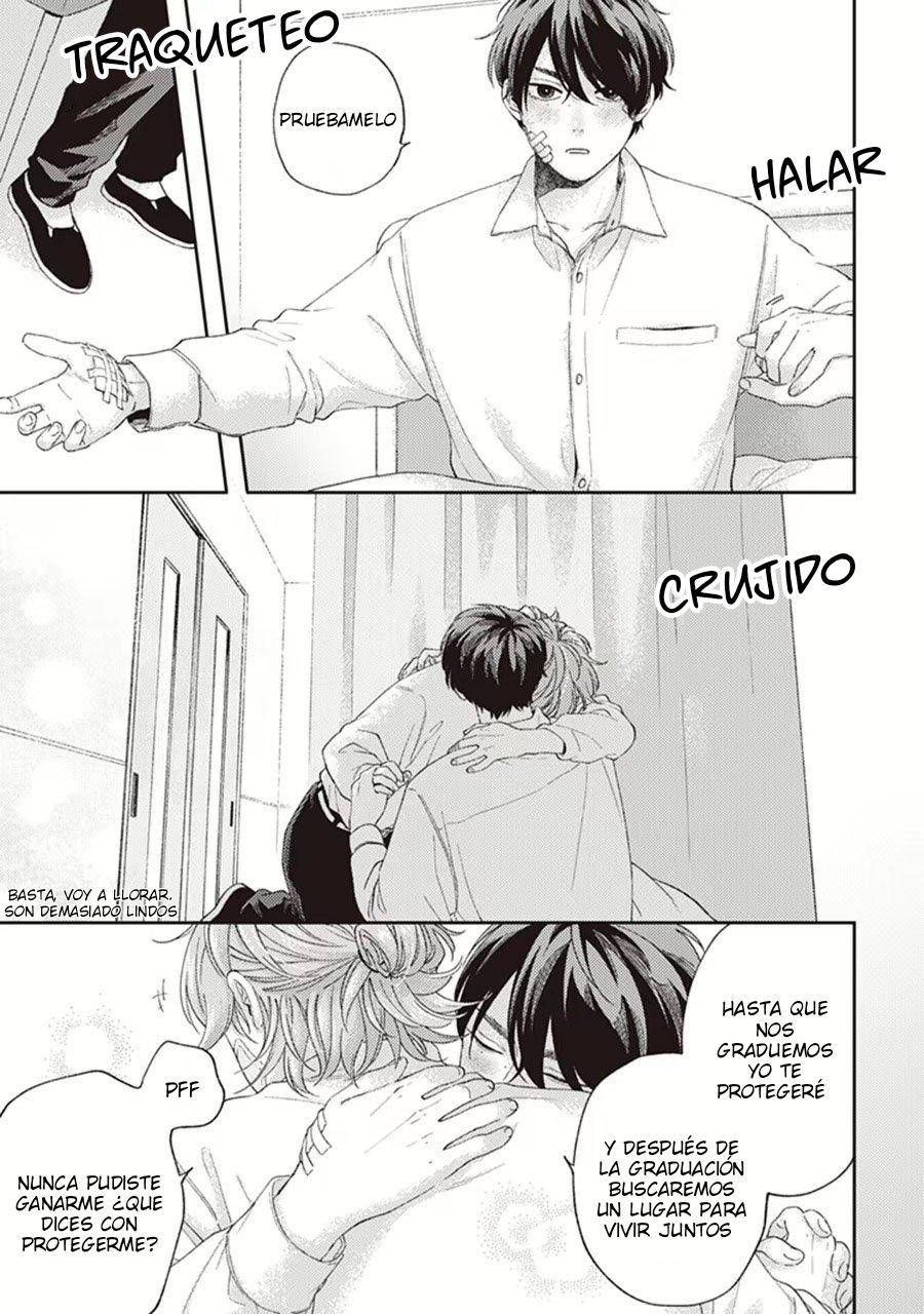 Read Fukutsu no Zono (ES) Manga Online