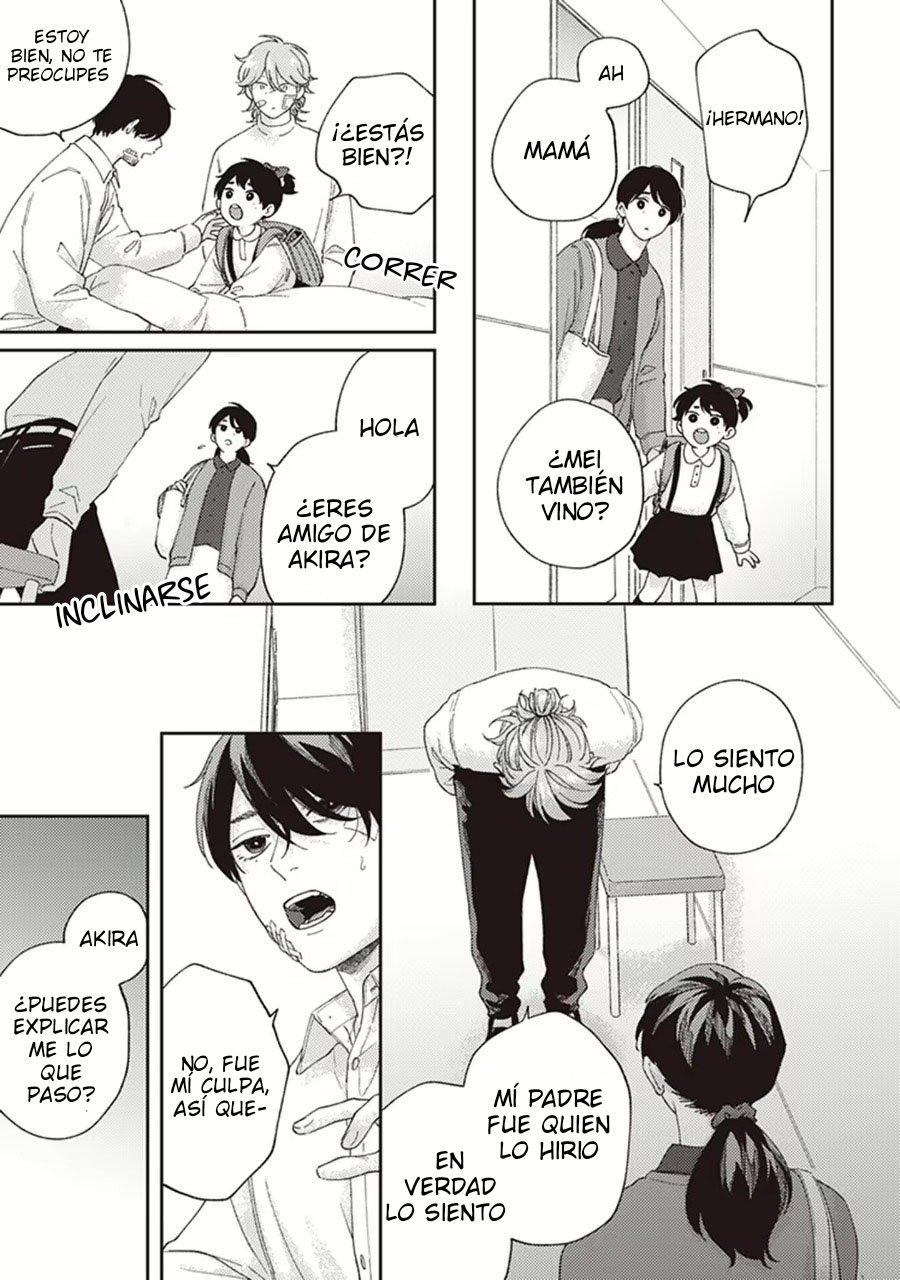 Read Fukutsu no Zono (ES) Manga Online