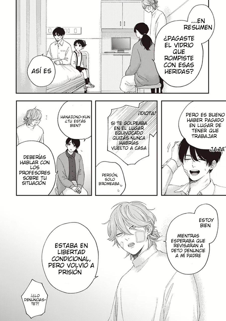 Read Fukutsu no Zono (ES) Manga Online