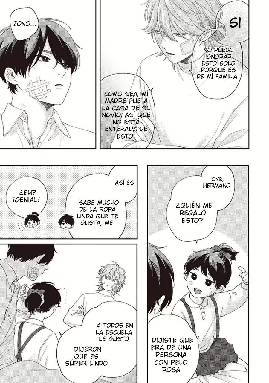 Read Fukutsu no Zono (ES) Manga Online
