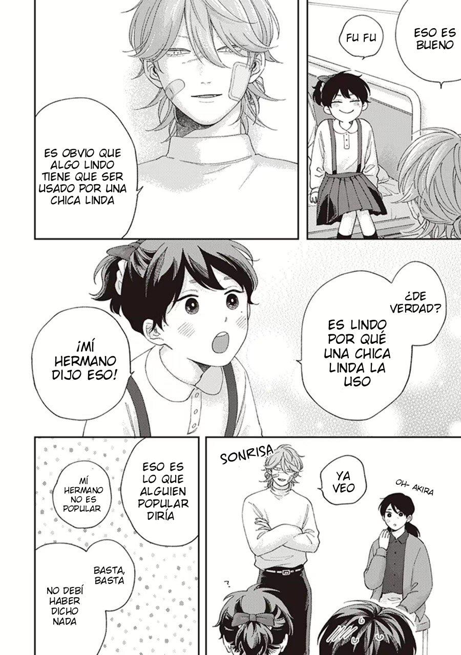 Read Fukutsu no Zono (ES) Manga Online