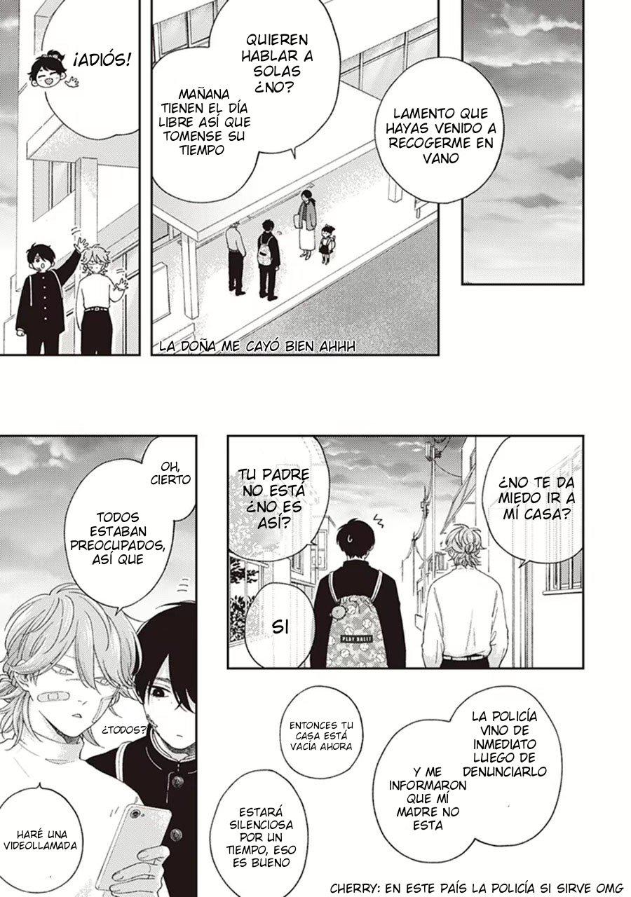 Read Fukutsu no Zono (ES) Manga Online