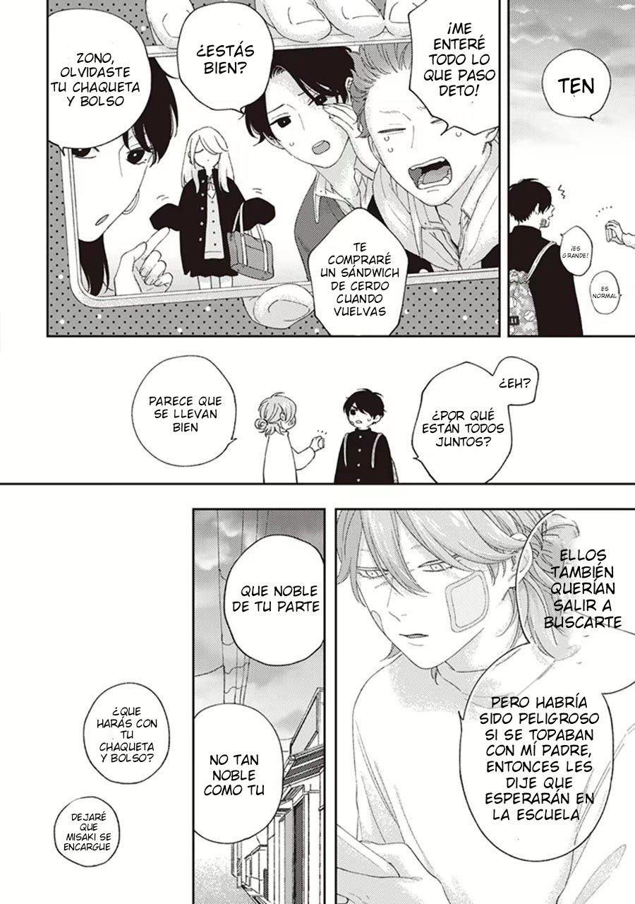 Read Fukutsu no Zono (ES) Manga Online