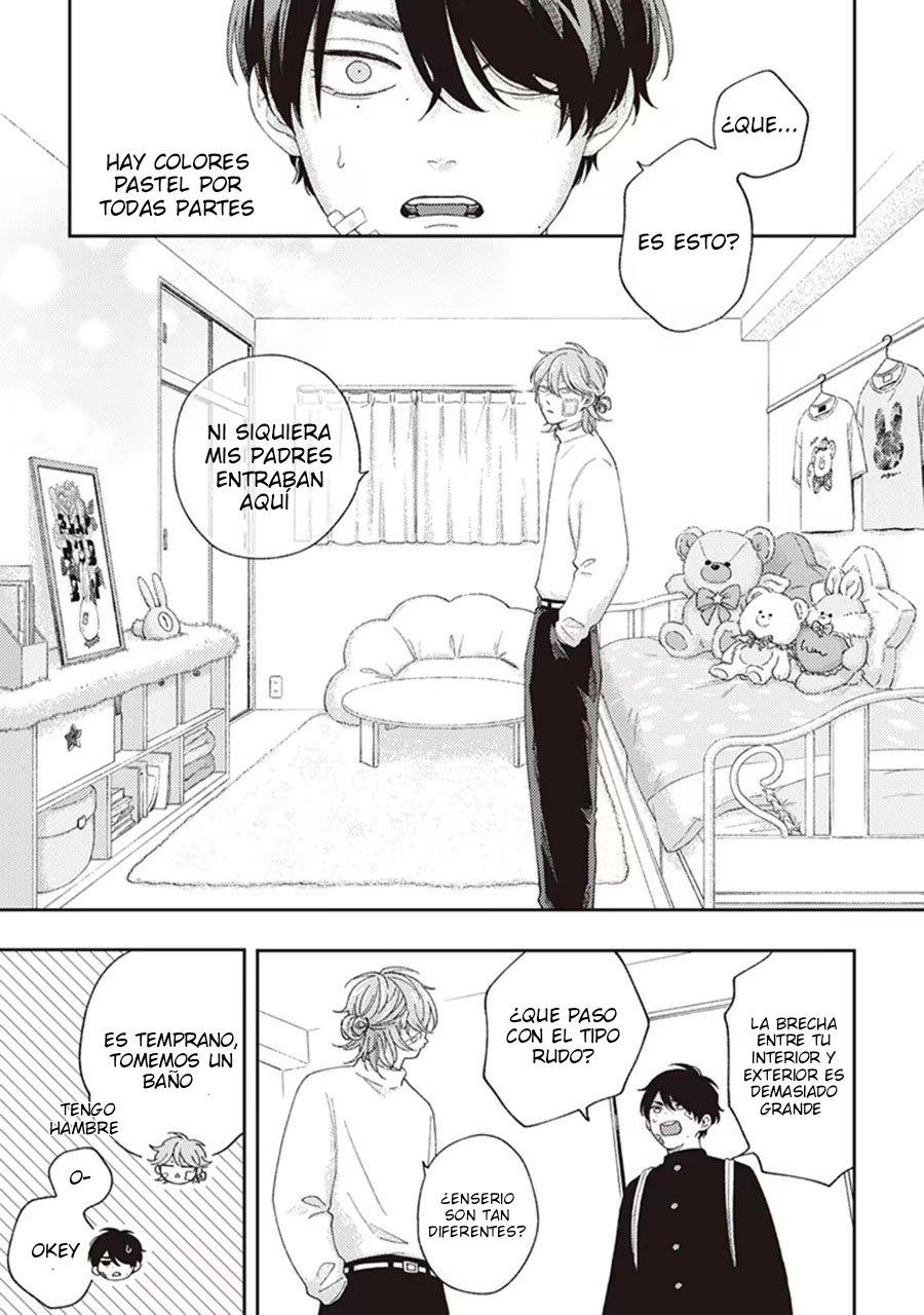 Read Fukutsu no Zono (ES) Manga Online