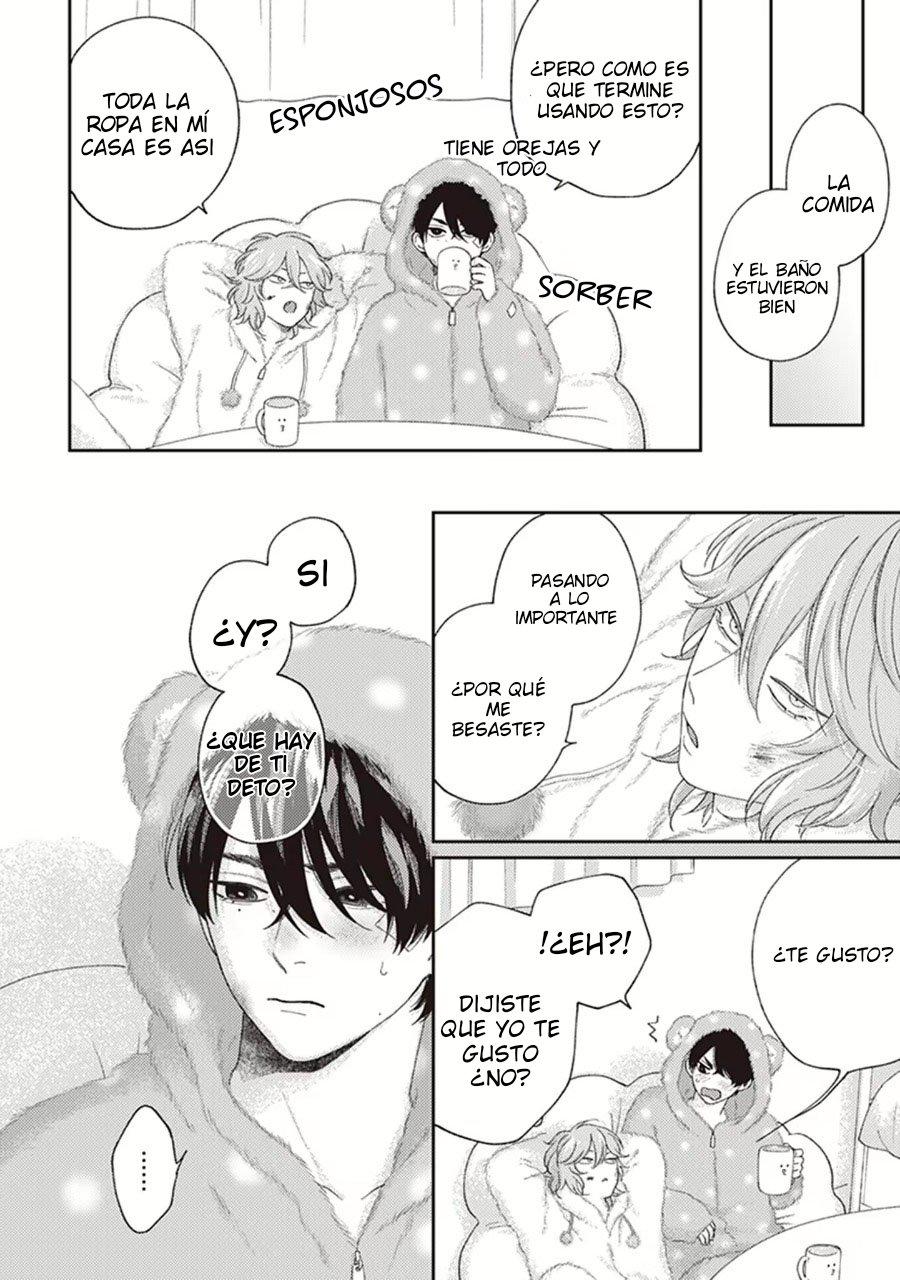 Read Fukutsu no Zono (ES) Manga Online