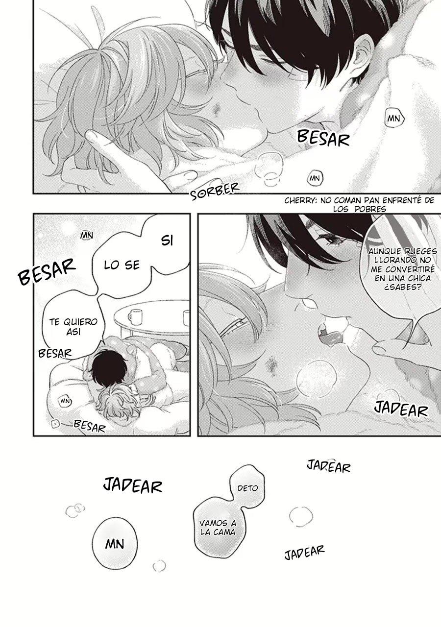 Read Fukutsu no Zono (ES) Manga Online