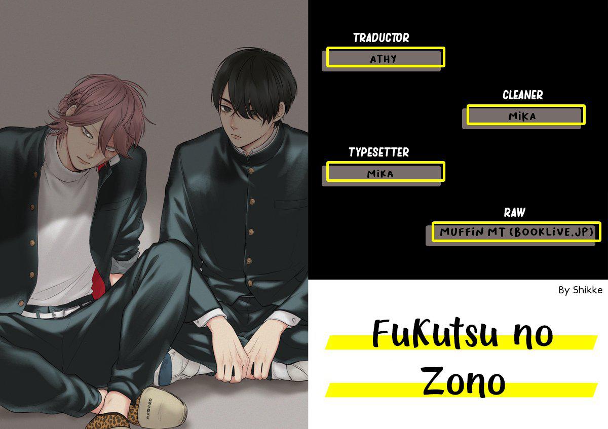 Read Fukutsu no Zono (ES) Manga Online