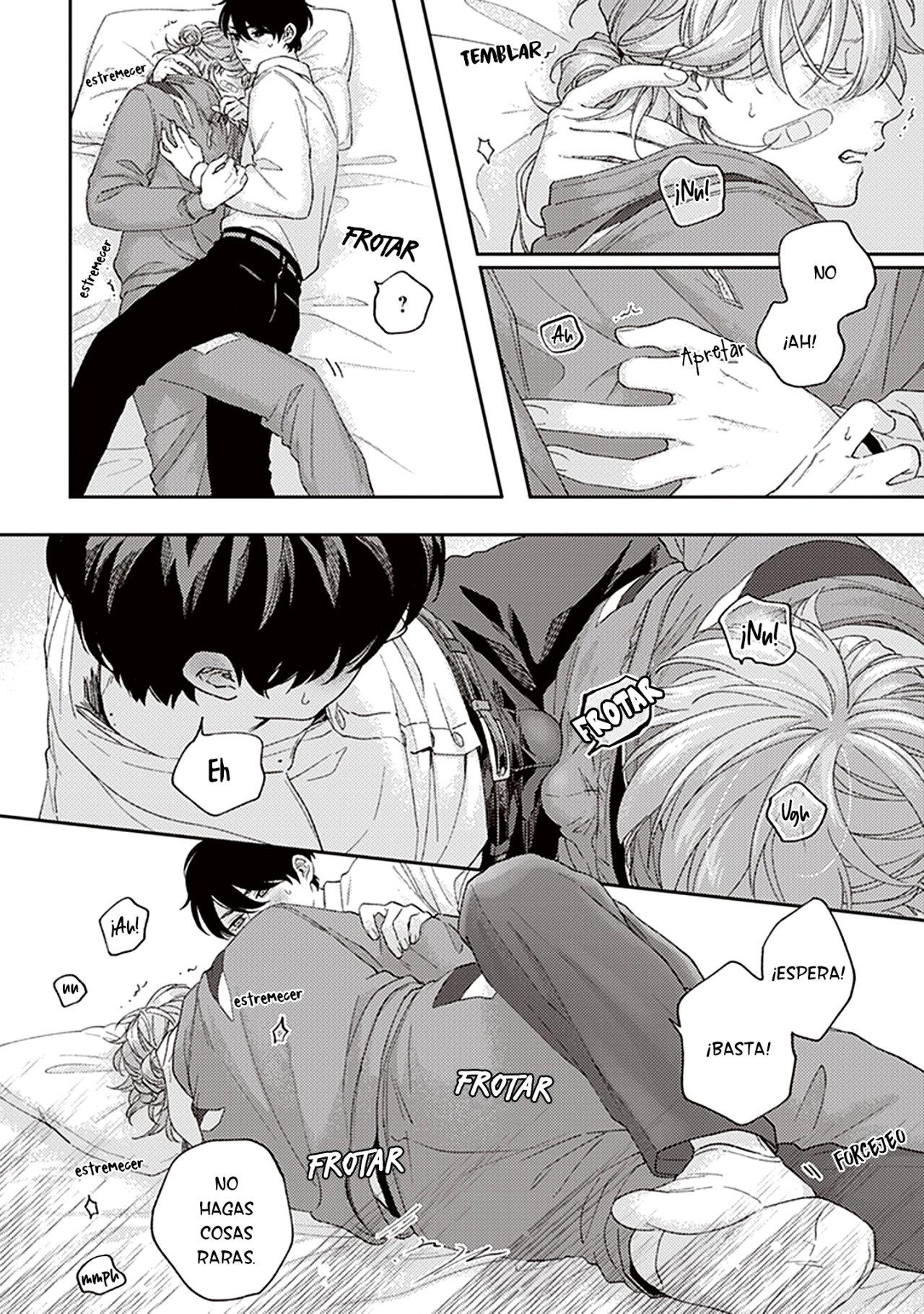 Read Fukutsu no Zono (ES) Manga Online