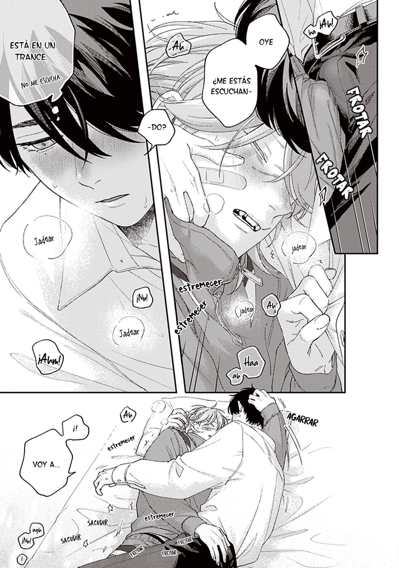 Read Fukutsu no Zono (ES) Manga Online