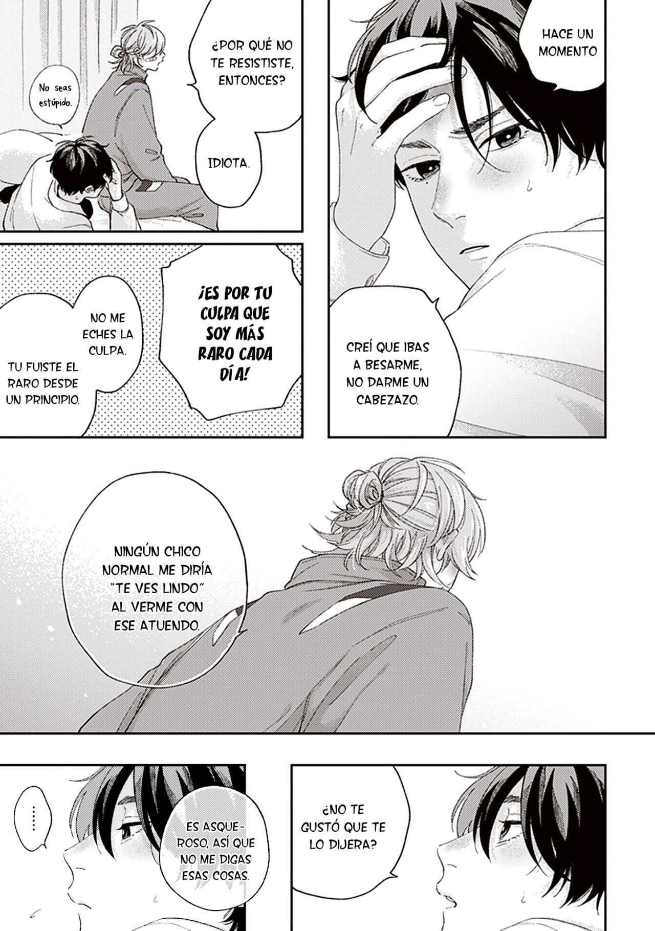 Read Fukutsu no Zono (ES) Manga Online
