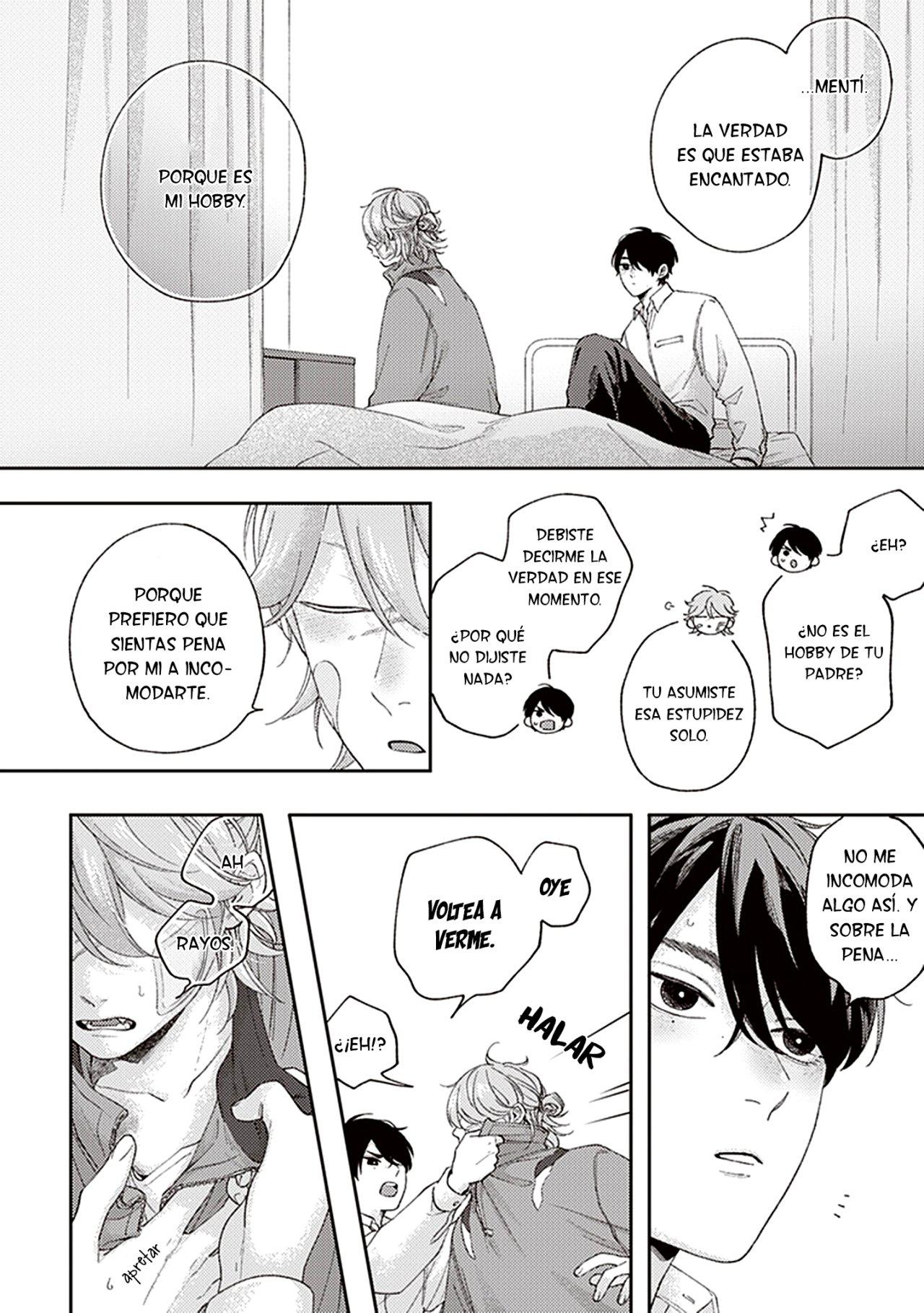 Read Fukutsu no Zono (ES) Manga Online