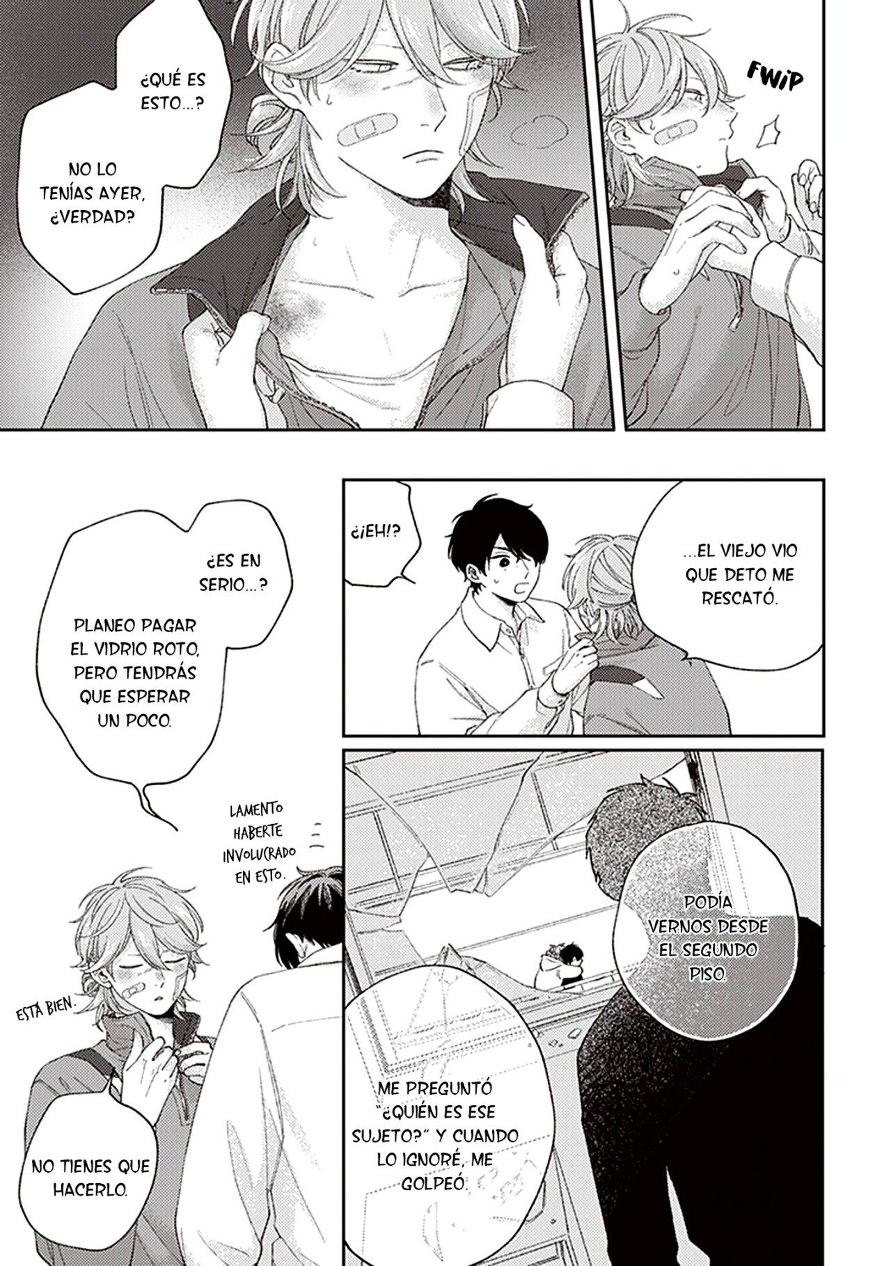 Read Fukutsu no Zono (ES) Manga Online