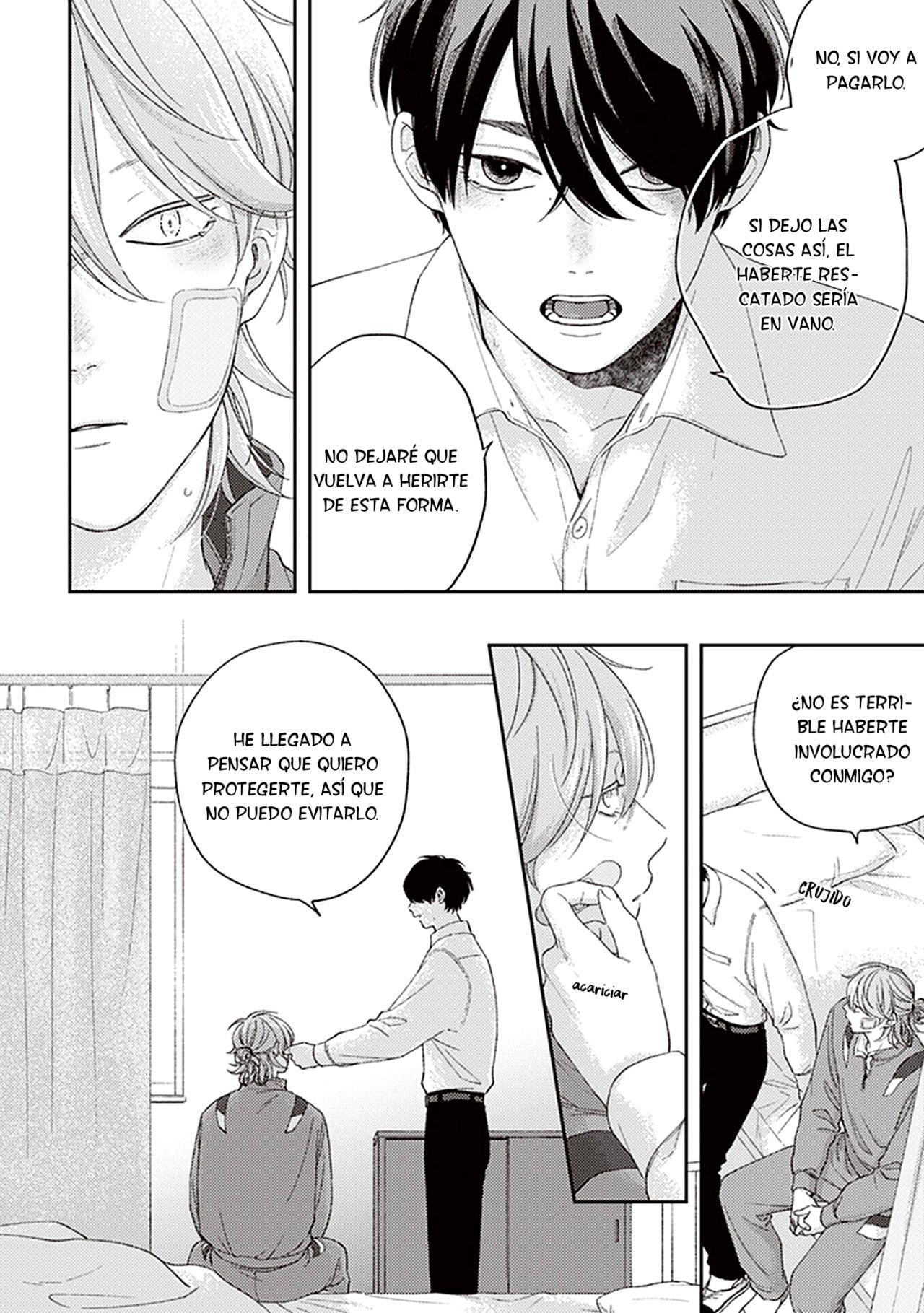 Read Fukutsu no Zono (ES) Manga Online