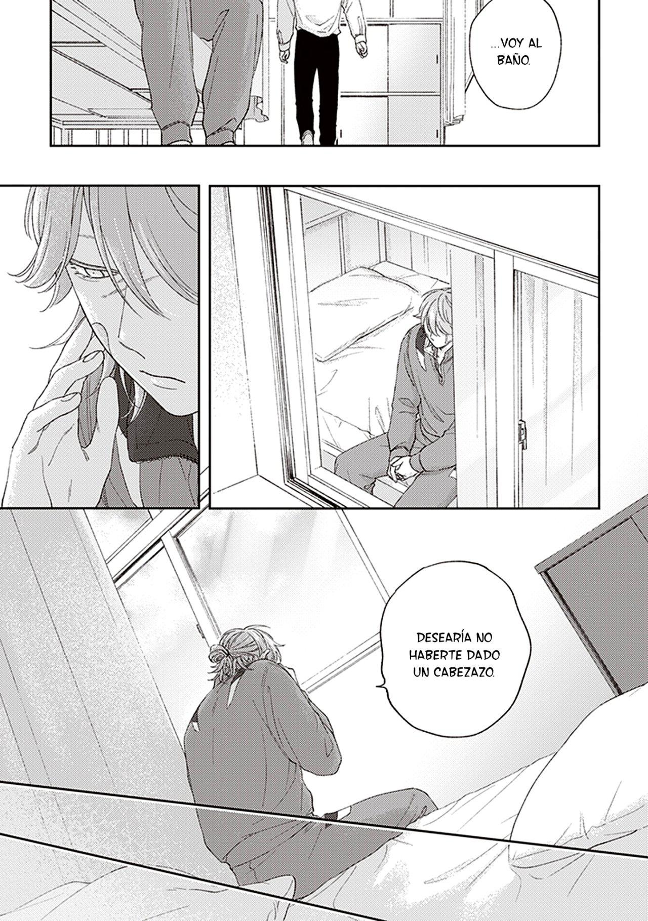 Read Fukutsu no Zono (ES) Manga Online