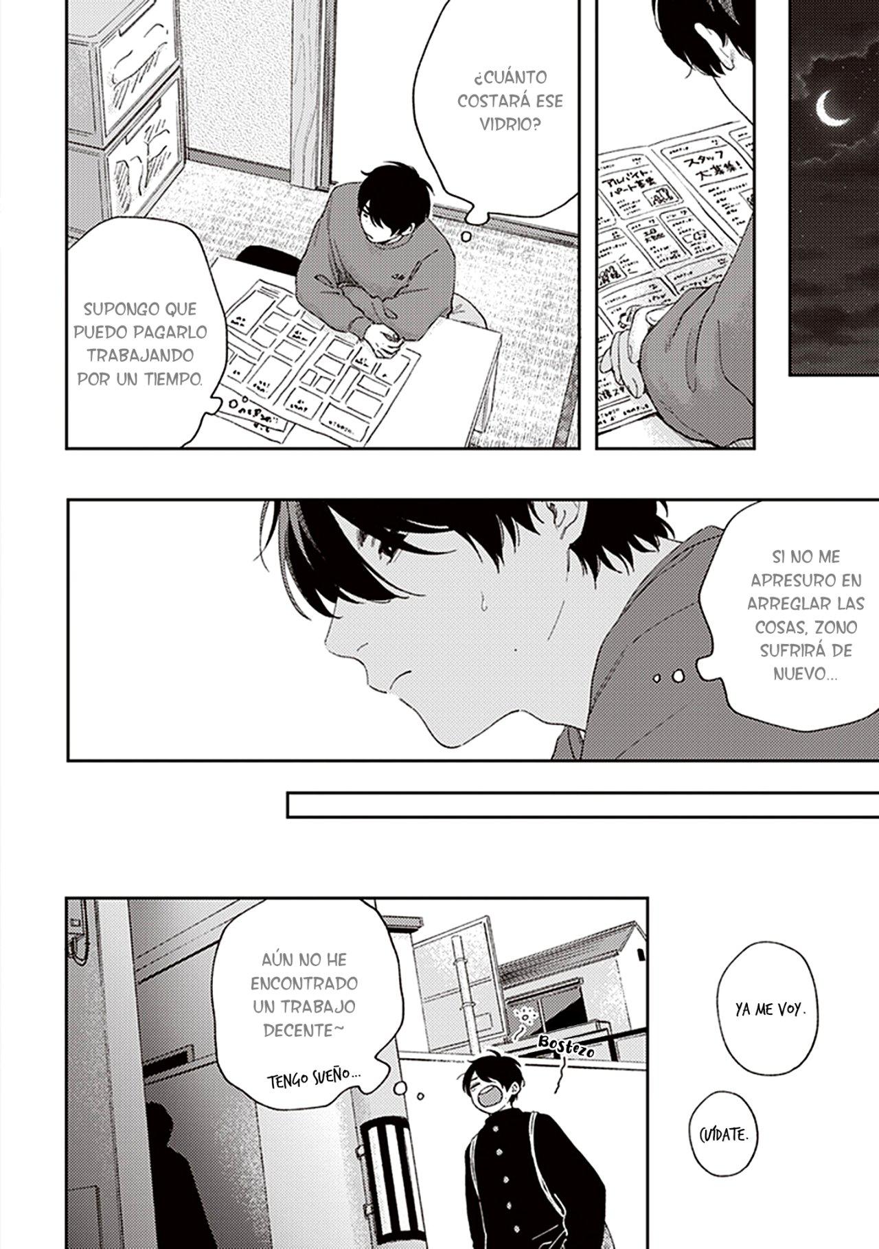 Read Fukutsu no Zono (ES) Manga Online
