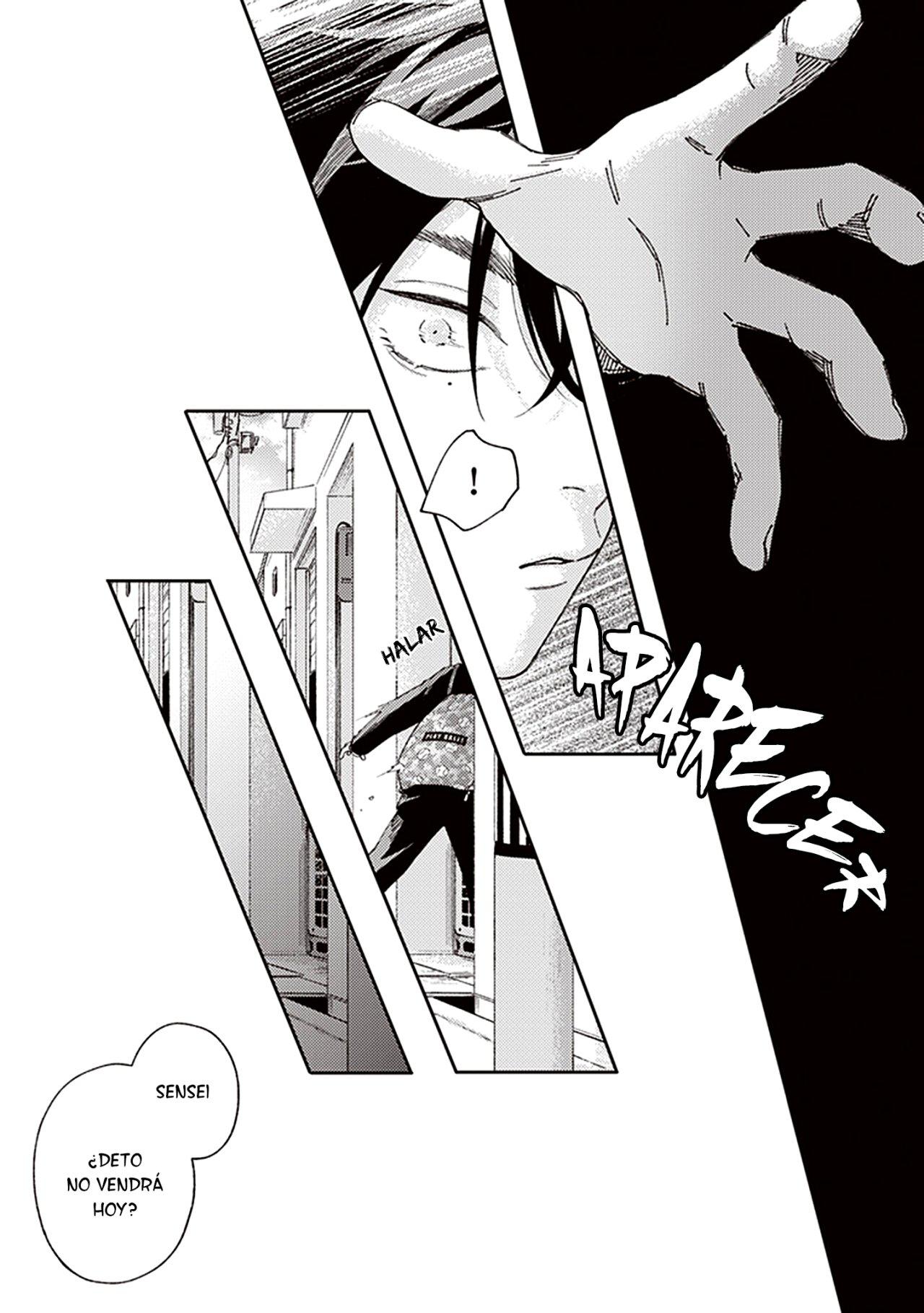 Read Fukutsu no Zono (ES) Manga Online