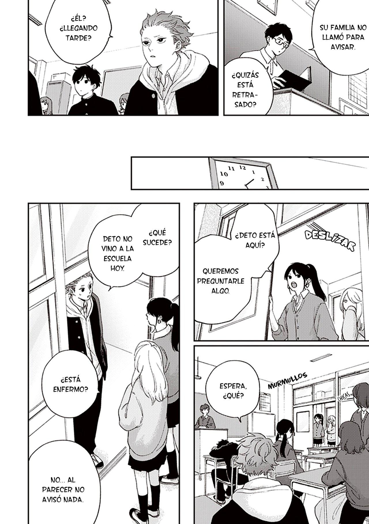 Read Fukutsu no Zono (ES) Manga Online