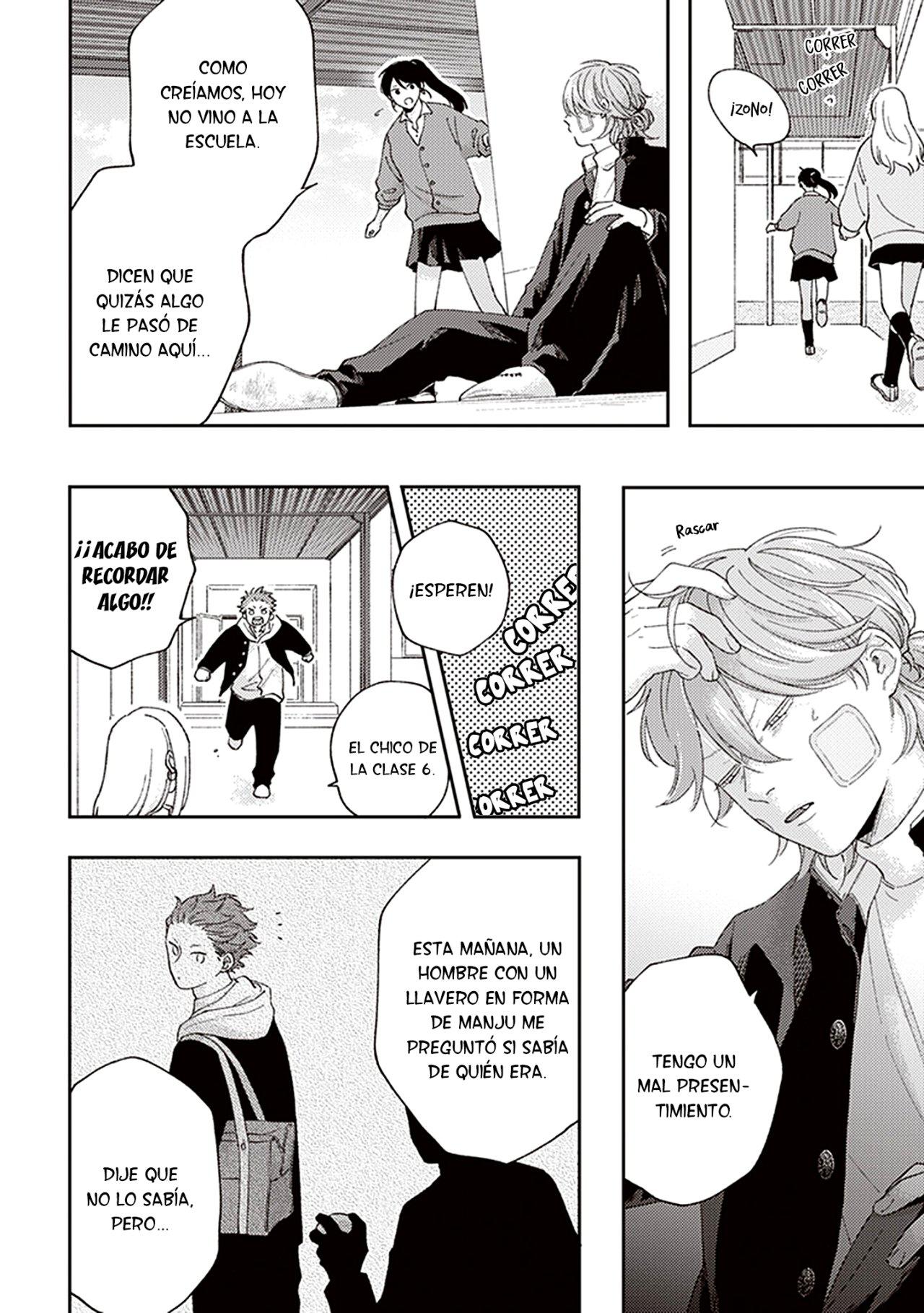 Read Fukutsu no Zono (ES) Manga Online