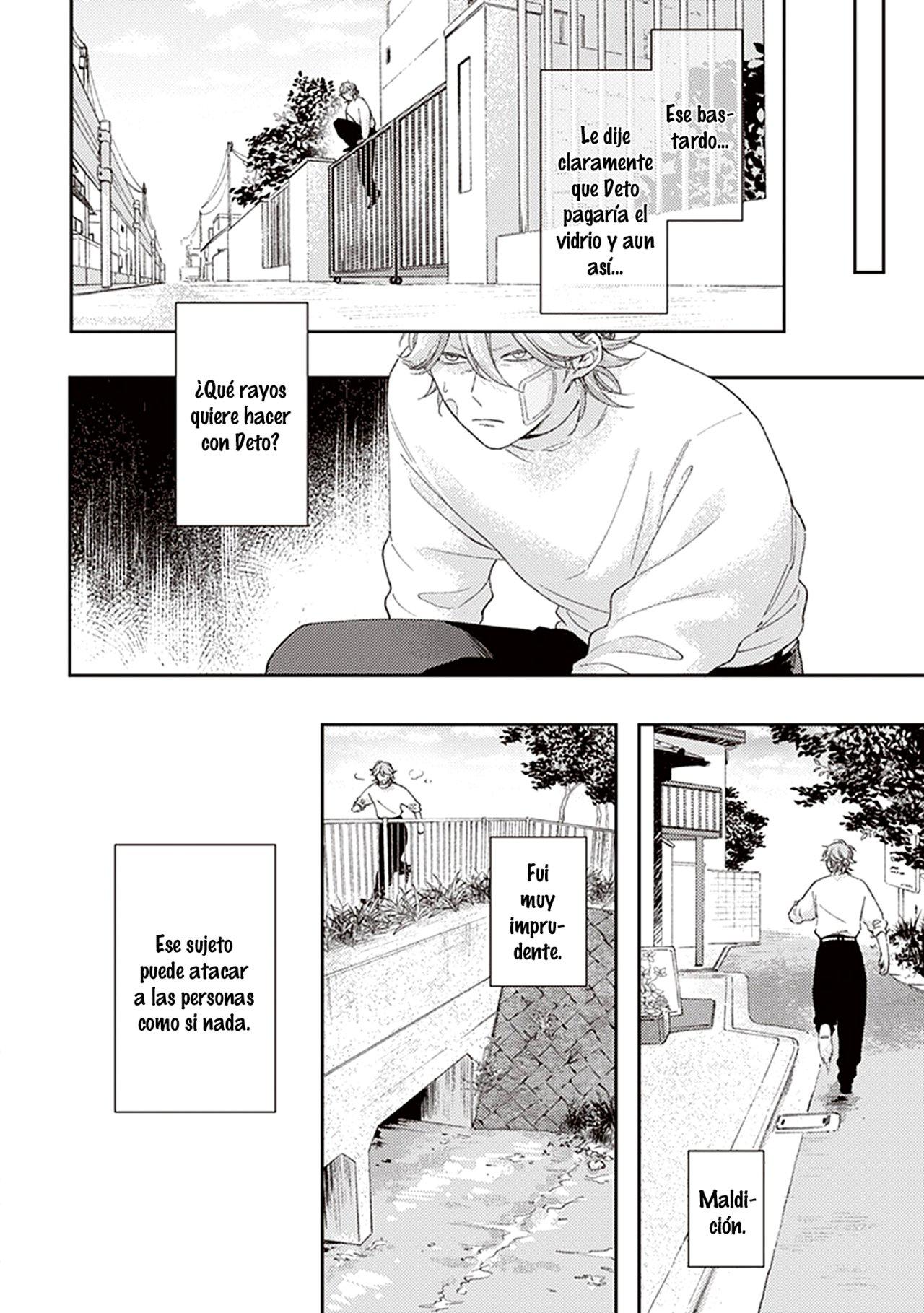 Read Fukutsu no Zono (ES) Manga Online