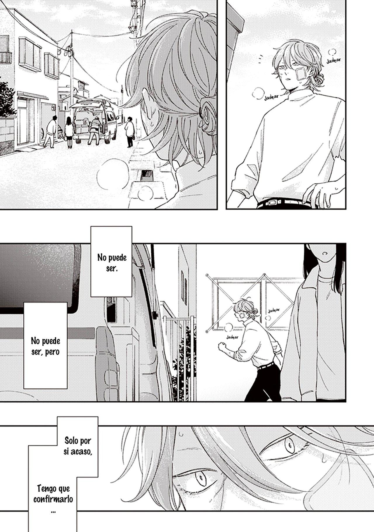 Read Fukutsu no Zono (ES) Manga Online