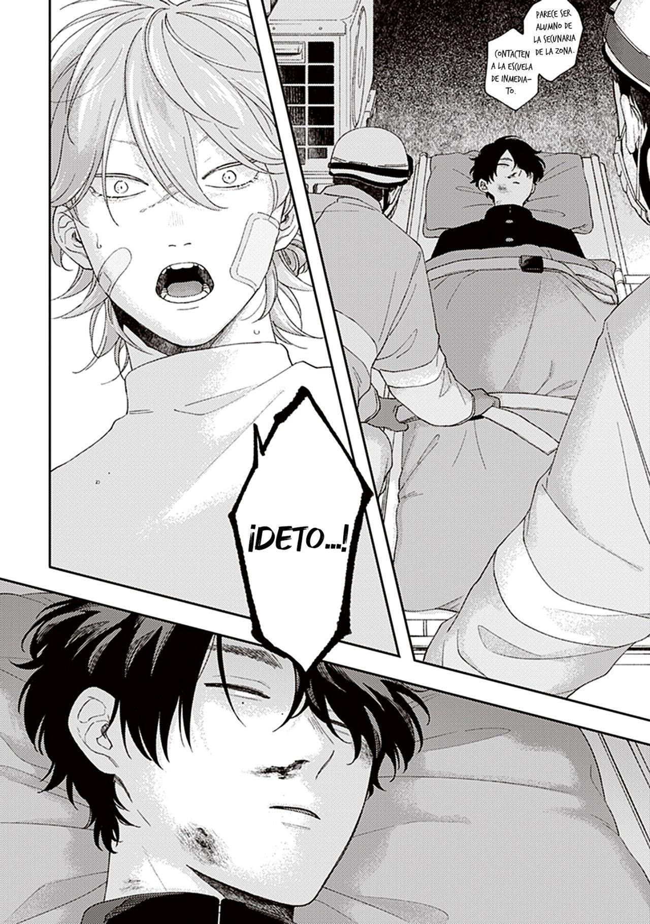Read Fukutsu no Zono (ES) Manga Online