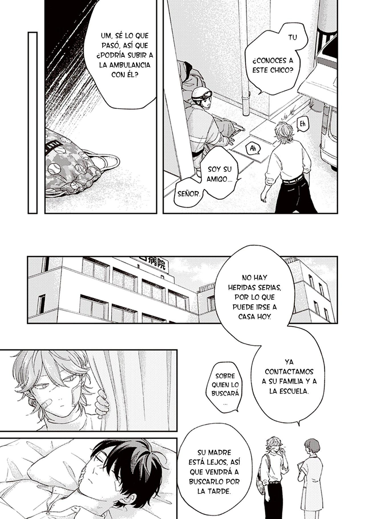 Read Fukutsu no Zono (ES) Manga Online