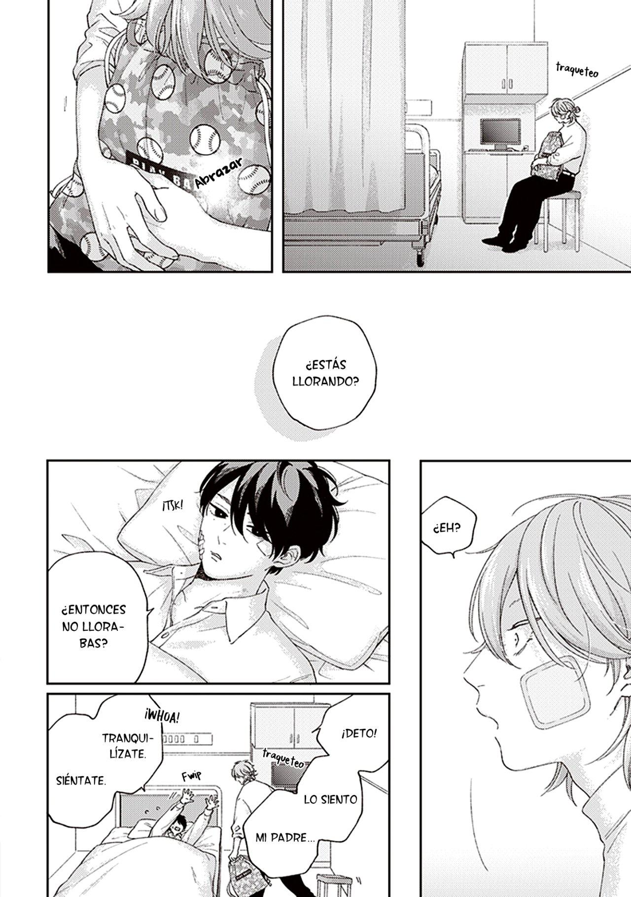 Read Fukutsu no Zono (ES) Manga Online