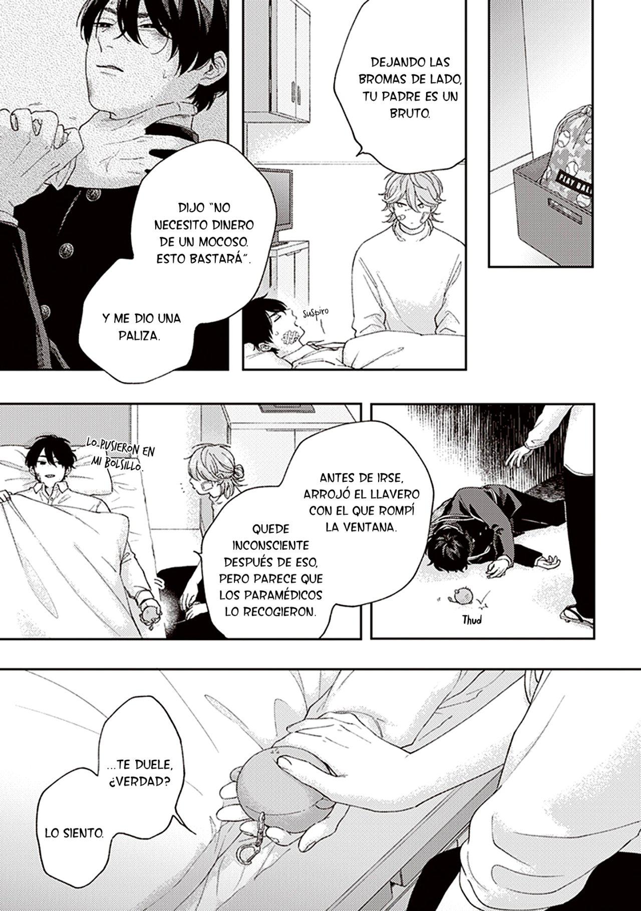 Read Fukutsu no Zono (ES) Manga Online