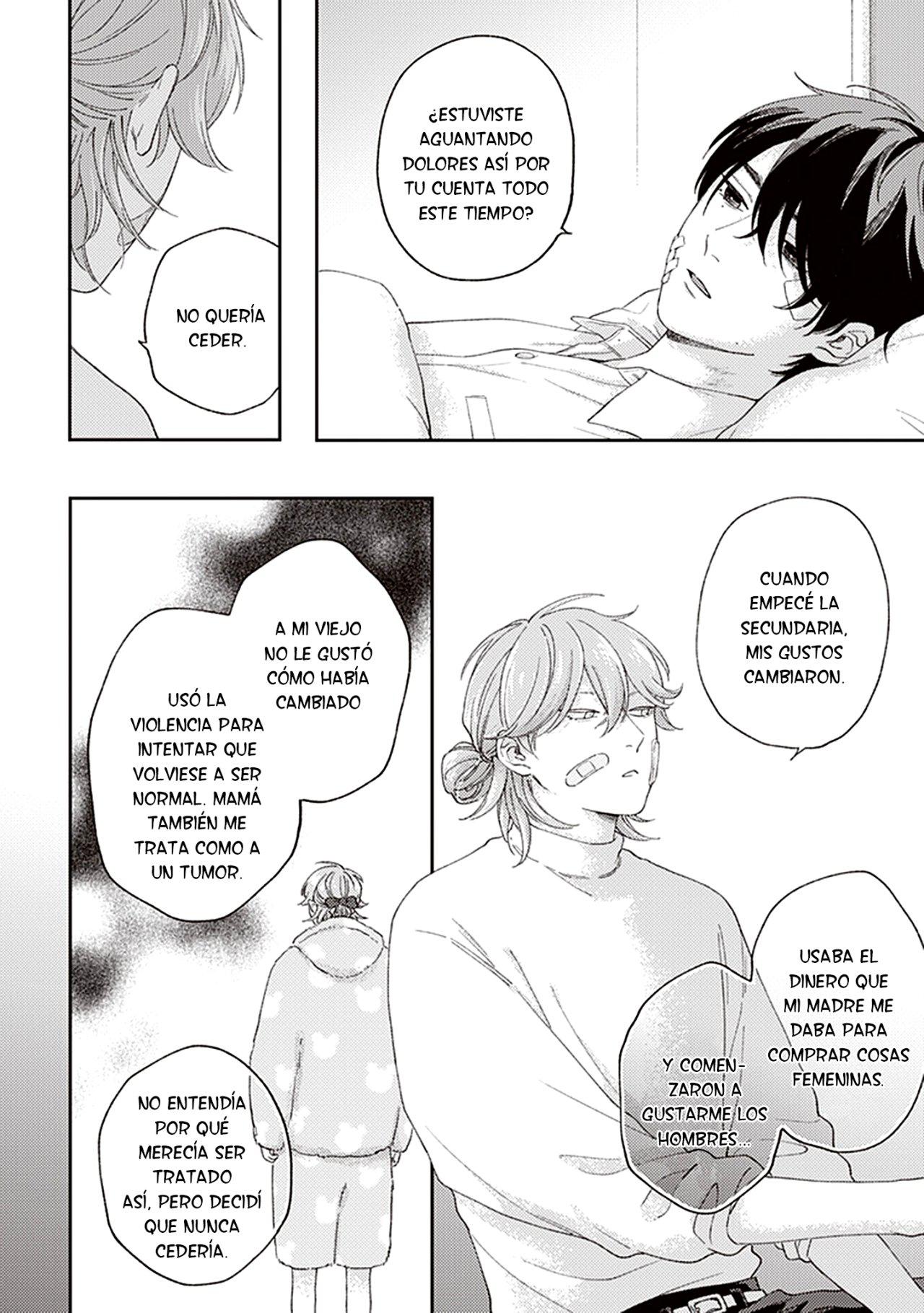Read Fukutsu no Zono (ES) Manga Online